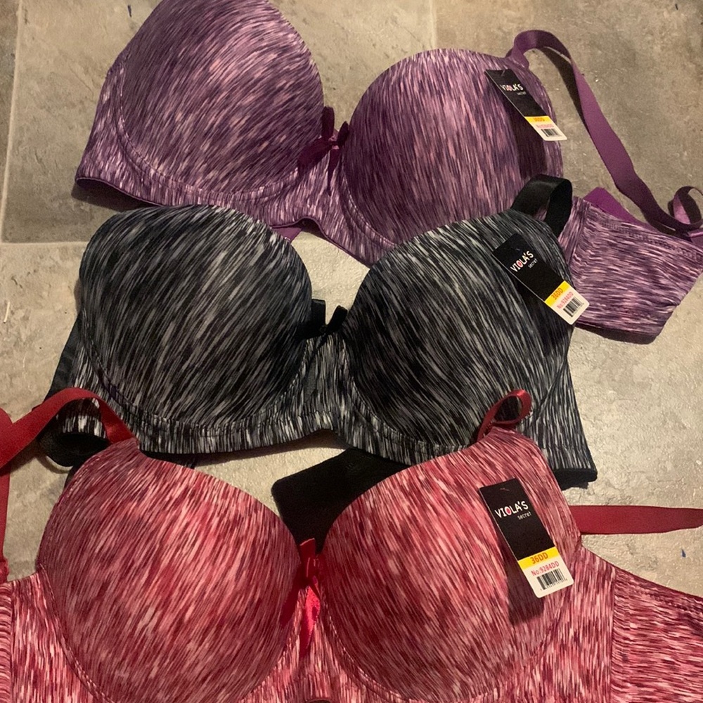 A bra